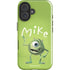 Disney Monsters Inc. Mike Portrait iPhone 16 Plus Impact Case